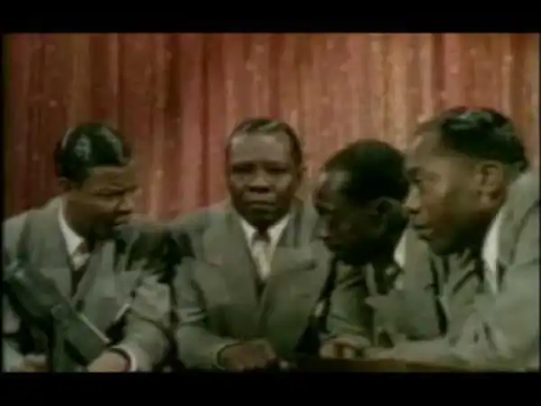 Golden Gate Quartet - God Told Nicodemus